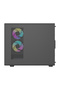 Computer case DB460M (black) - 7