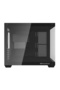 Computer case C285MP (black) - 4