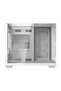 Computer case TH285M (white) - 2