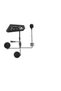 Vothoon bt22 helmet headset bluetooth motorcycle headset 5.0 bluetooth intercom motorbike headset