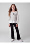 Two Mt Shop Quality Lcw Kids Black Striped Standard & Regular Girls' Set