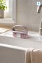 Nail and Collar Cleaning Brush Multi-Colored 29 X 3 X 6 cm - 2