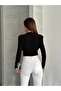 Degaje Collar Pleated Blouse - 4