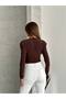 Degaje Collar Pleated Blouse - 4
