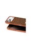 Onegif Apple iPhone 17 Pro Max Bright Silvery Cover - Orange - 2