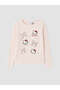 Lcw Kids Stoned Girl's T-Shirt - 3