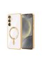Samsung Galaxy A17 5g Kross Magneticsafe Cover - Gold