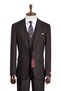Men's Classic Regular Fit Suit with Vest 3-Piece Large Size 50-64