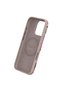 Onegif Apple iPhone 14 Pro Flower Series Magsafe Cover - Black - 2