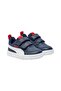 Children's Navy Blue Courtflex V3 V Inf Casual Shoes - 4