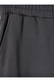 Vizyon New Season Anthracite Women's Thick Jogger Sweatpants - 7