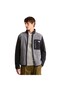 Men's Gray m Yumiori Full Zip Fleece - 2