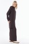 Relaxed Fit Tunic Brown - 6