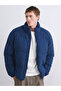 Quality Parts from Çelebi Store Men's Puffer Jacket with Stand Collar - 2