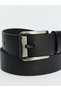 حزام رجالي أسود عادي من LCW ACCESSORIES مع فرق من NEVAVM - 2