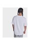 Μπλουζάκι Chuck Patch Tee, Λευκό, Unisex - 2