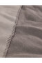 Caureo Double Jacquard Cotton Blanket - Cream/Grey - 8