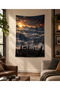The Lord of the Rings |   Lord of the Rings Wall Tapestry