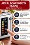 2-Slice Capacity Touchscreen Toaster – Toast Attachment and Bread Warming Rack Included - 6
