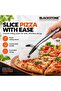 Stainless Steel Pizza Cutter, 7 cm قطاعة بيتزا (Pizza Cutter) - 3