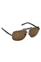 Men's Sunglasses Black/ Sun Shield - 4