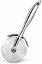 Stainless Steel Pizza Cutter, 7 cm قطاعة بيتزا (Pizza Cutter)
