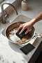 2-Pack Magic Stainless Wire Dish Sponge Dirt and Rust Remover Cleaning Cloth