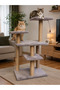 Premium XXL Cat Scratching Platform - 2