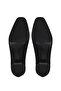 Women's Textile Black Heeled Shoes - 6