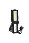 Workshop lantern G12, 566lm, USB - 5