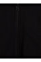 Hooded Boy's Thick Zippered Sweatshirt - 5