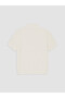 Vizyon New Season White Beaded Embroidered Women's Knitwear Sweater - 6