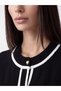 Lcw Everyday Crew Neck Women's Knitwear Cardigan - 3