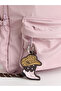 Özmarka New Season Pink Women's Backpack - 4