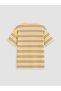 Lcw Kids Crew Neck Striped Boy T-Shirt - 5