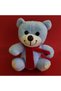 1 Piece Plush Teddy Bear - Plush Gift Bear with Printed T-Shirt for Teachers' Day, Mixed Color, 25 Cm, Teacher Gift - 5
