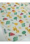 Newborn Baby Blanket Cotton Single-Layer Ribbed Combed Cotton Stroller Cover 80*90