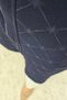 Women's Clothing Plus Size Zippered Star Patterned Jacquard Printed Cap - 3