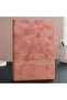 2 Patterned Leather Notebooks – Lined Inner Pages, Divider String, Cover Suitable for Printing, Notebook Journal - 2