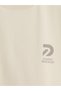 Peak New Season Beige Crew Neck Printed Boys' T-Shirt - 3