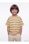 Lcw Kids Crew Neck Striped Boy T-Shirt - 2