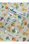 Newborn Baby Blanket Cotton Single-Layer Ribbed Combed Cotton Stroller Cover 80*90 - 2