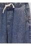 Seray New Season Indigo Loose Fit Boys' Jean Trousers - 4