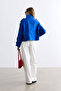 Saks Stand-Up Collar Jacket - 6