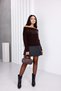 Madonna Collar Pearl Sweater - 8