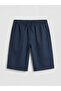 Özmarka New Season Indigo Roller Boy Men's Swim Shorts