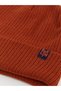 Orange Boy's Knitwear Beanie 2-Pack - 4