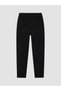 Seray New Season Black Slim Mom Women's Jean Pants - 6