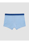 Vizyon New Season Blue Boys' Boxer 3-Pack - 5