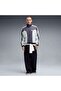T7 Track Jacket Mavi Erkek Ceket - 5